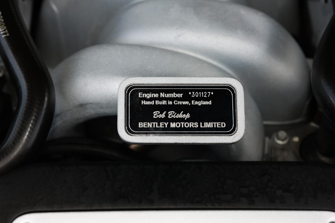 Bentley Mulsanne  2012