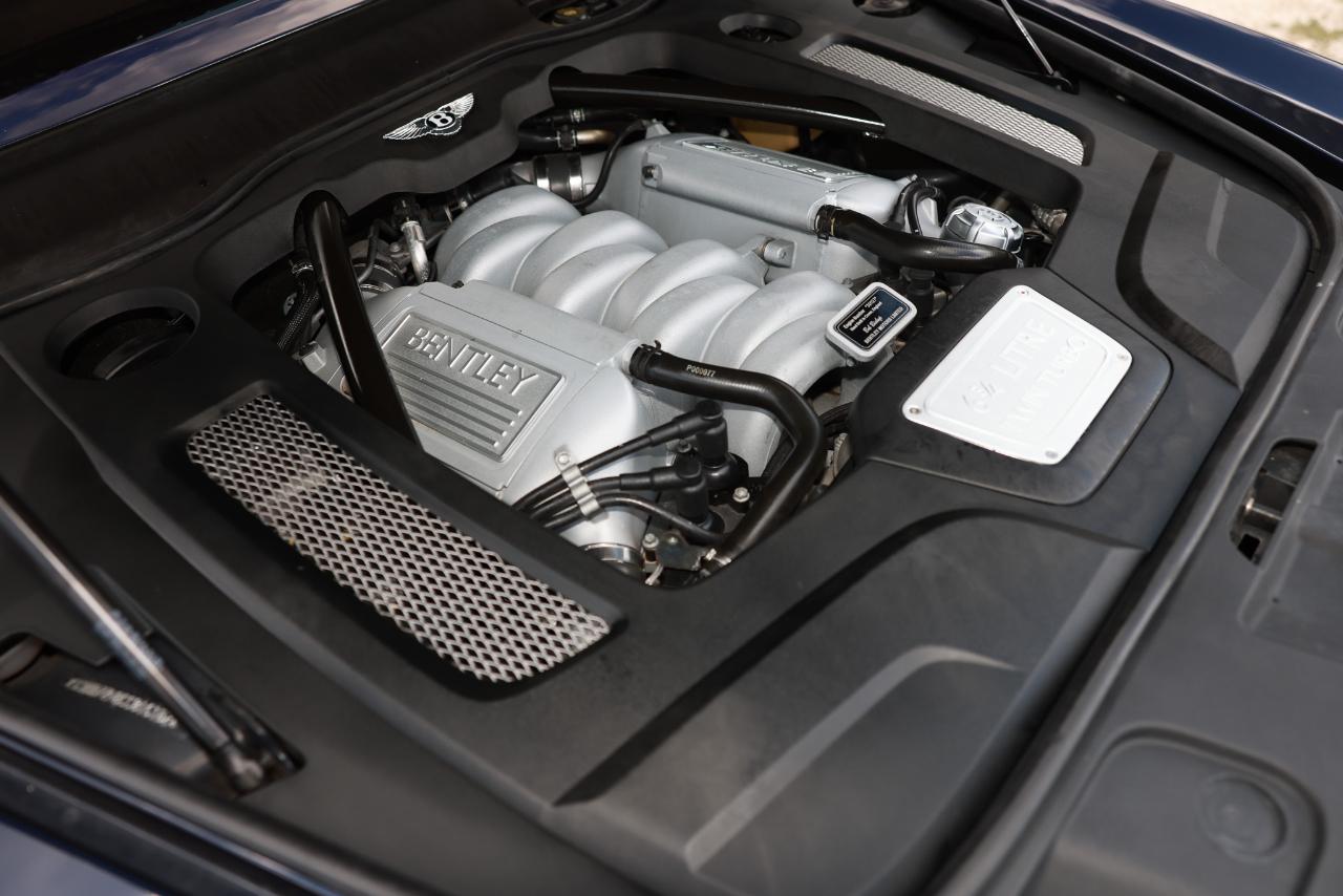 Bentley Mulsanne  2012