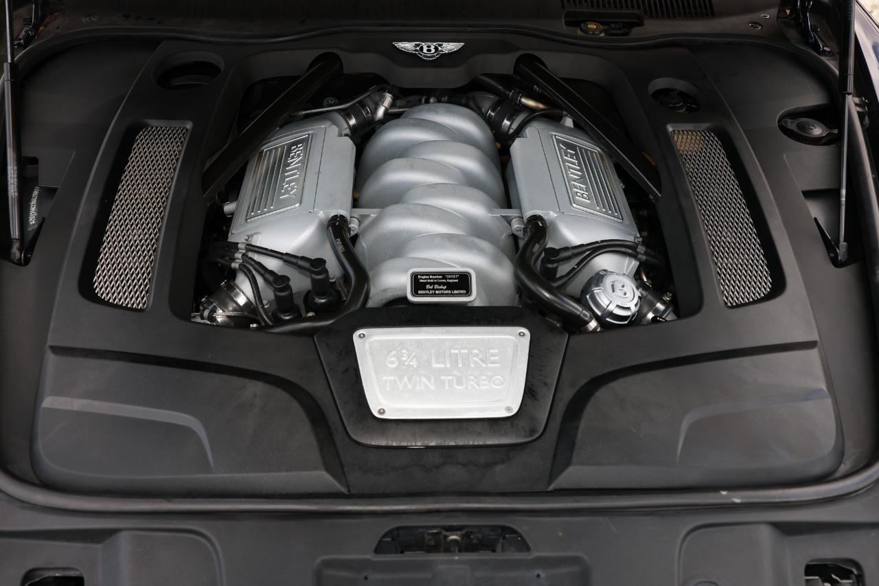 Bentley Mulsanne  2012