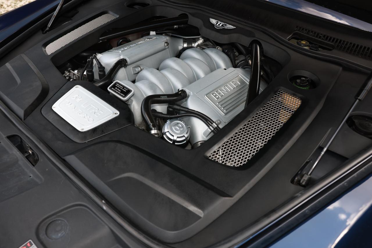 Bentley Mulsanne  2012