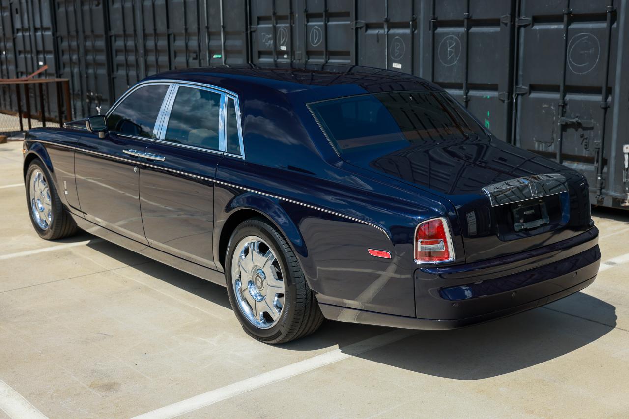 Rolls-Royce Phantom  2006