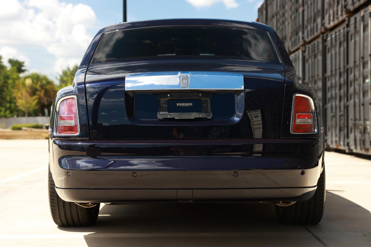 Rolls-Royce Phantom  2006