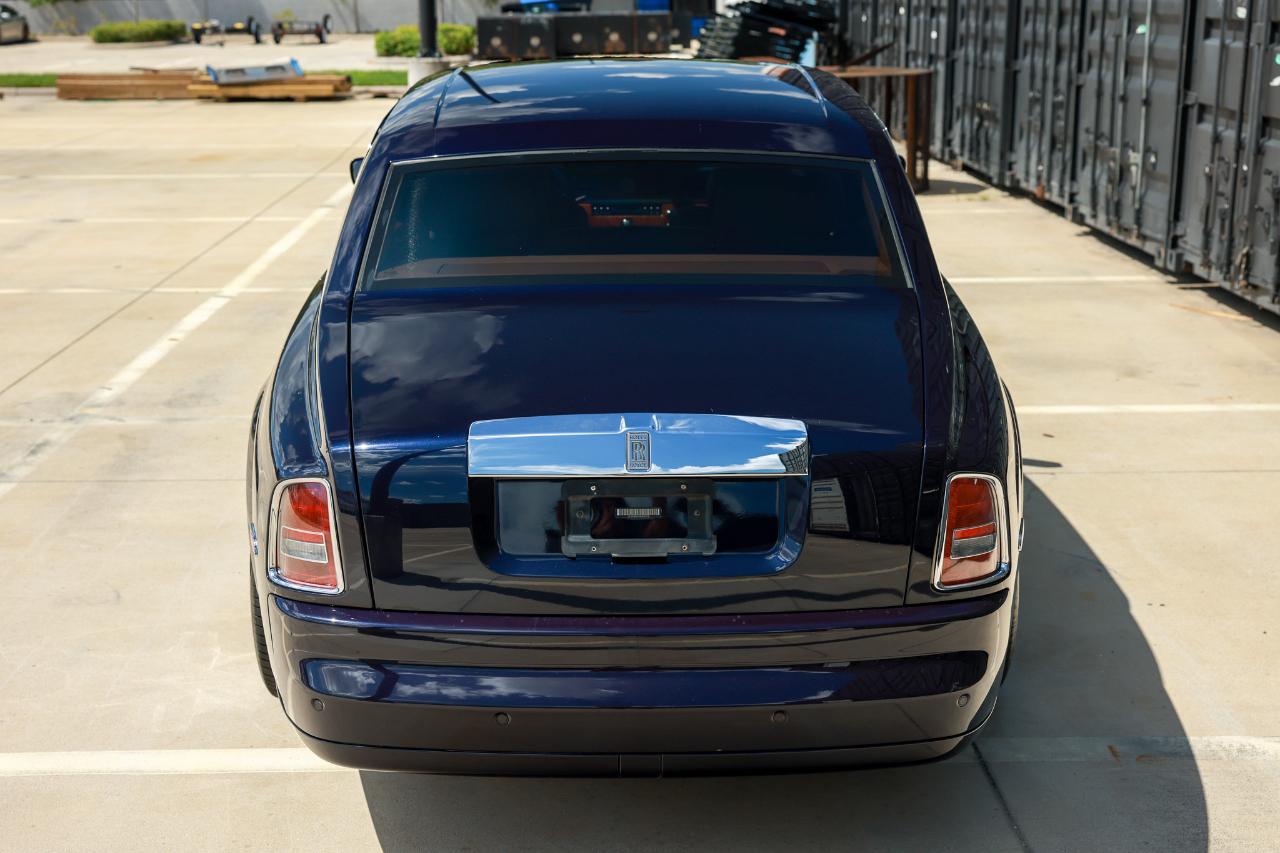 Rolls-Royce Phantom  2006