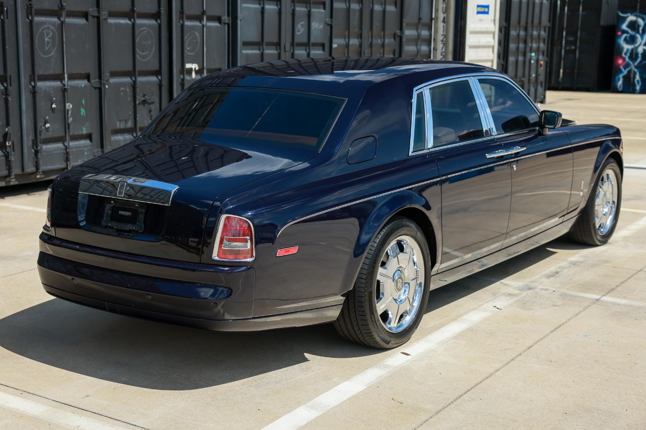Rolls-Royce Phantom  2006