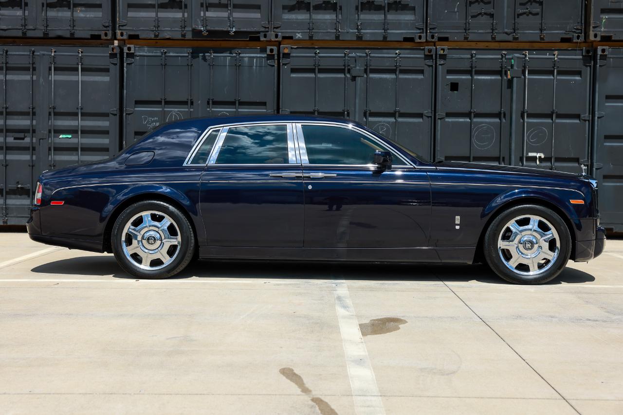 Rolls-Royce Phantom  2006