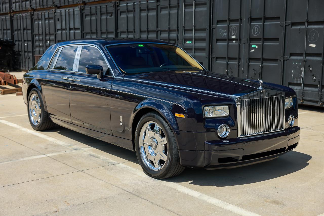Rolls-Royce Phantom  2006
