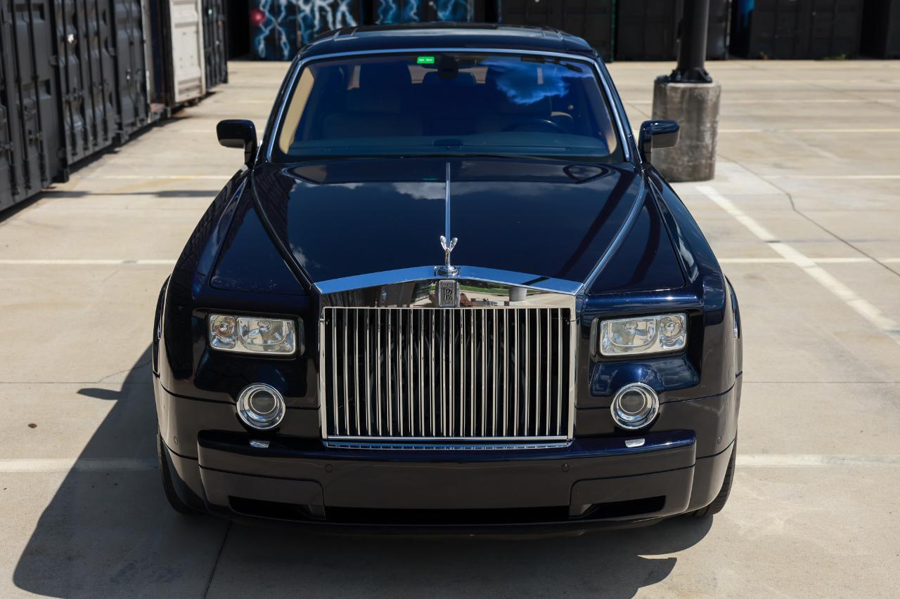 Rolls-Royce Phantom  2006