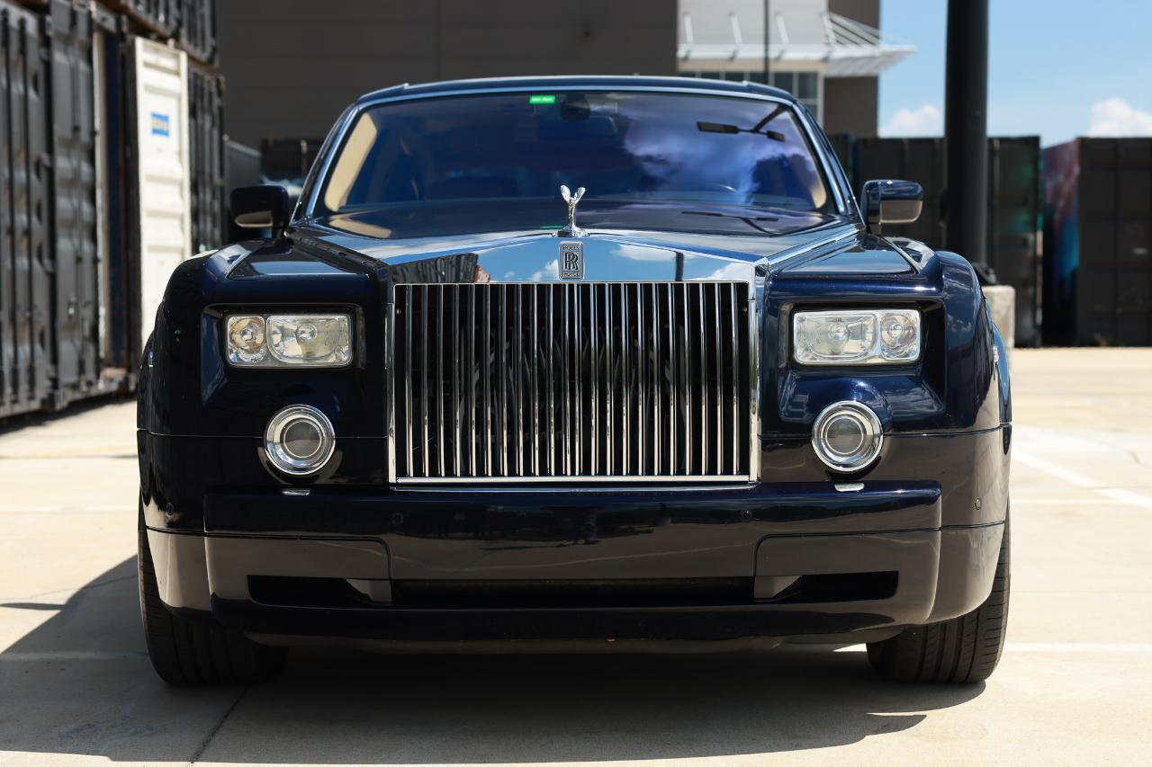 Rolls-Royce Phantom  2006