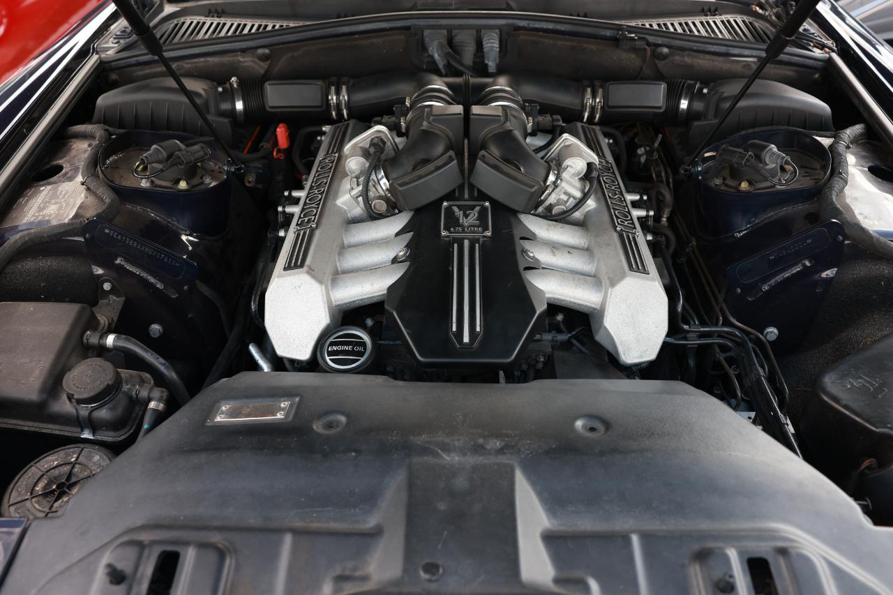 Rolls-Royce Phantom  2006