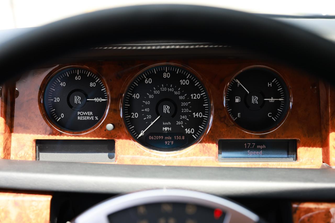 Rolls-Royce Phantom  2006