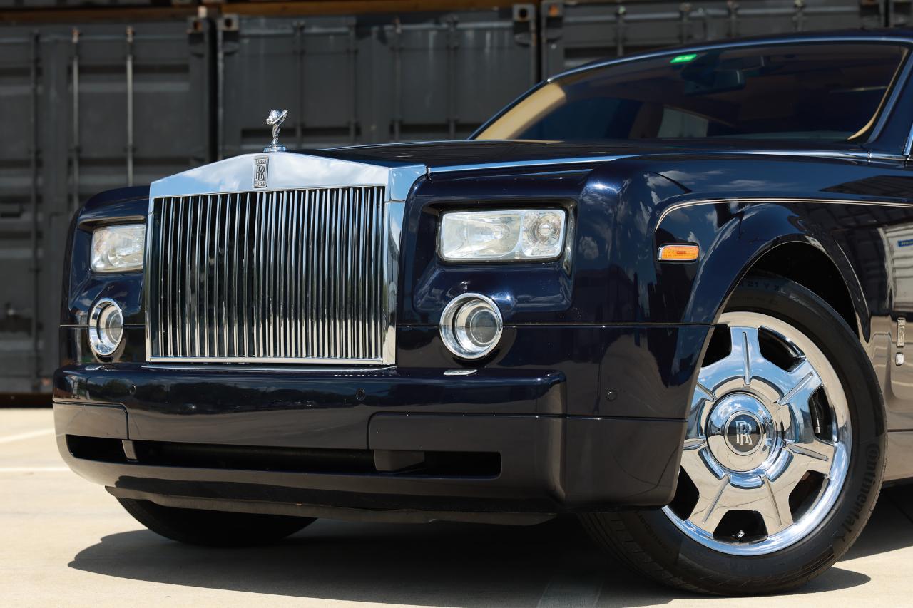 Rolls-Royce Phantom  2006