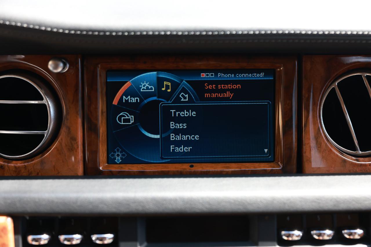 Rolls-Royce Phantom  2006