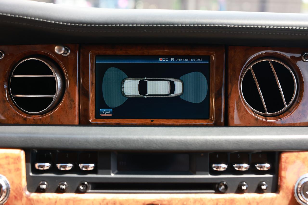 Rolls-Royce Phantom  2006