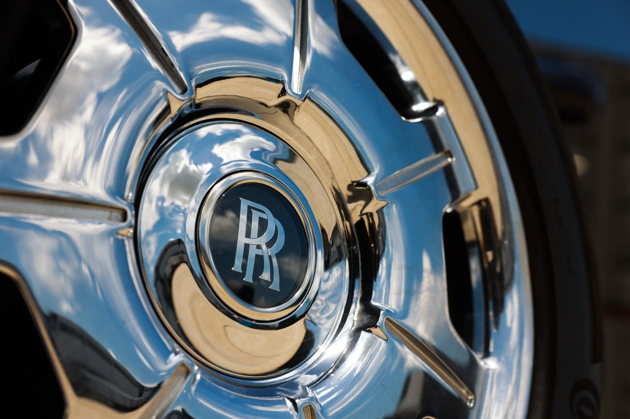 Rolls-Royce Phantom  2006