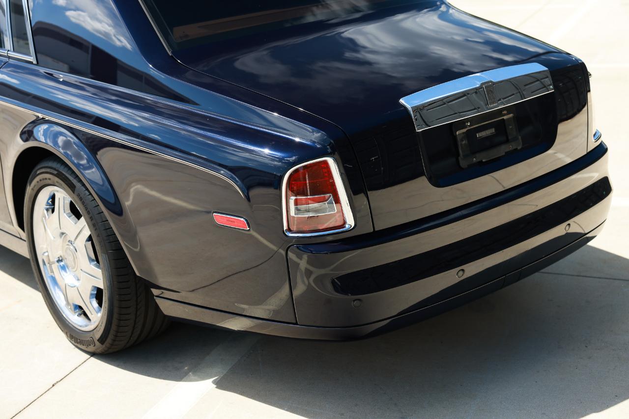 Rolls-Royce Phantom  2006