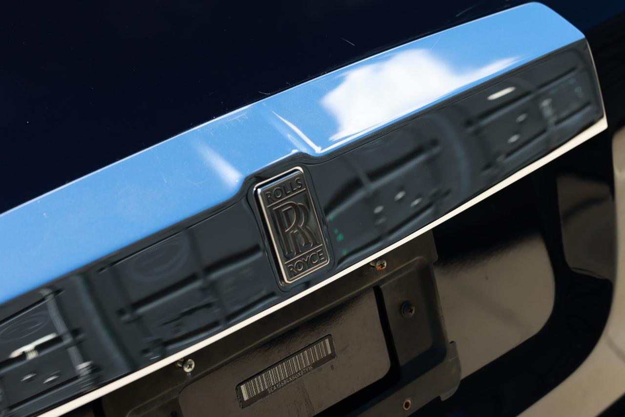 Rolls-Royce Phantom  2006