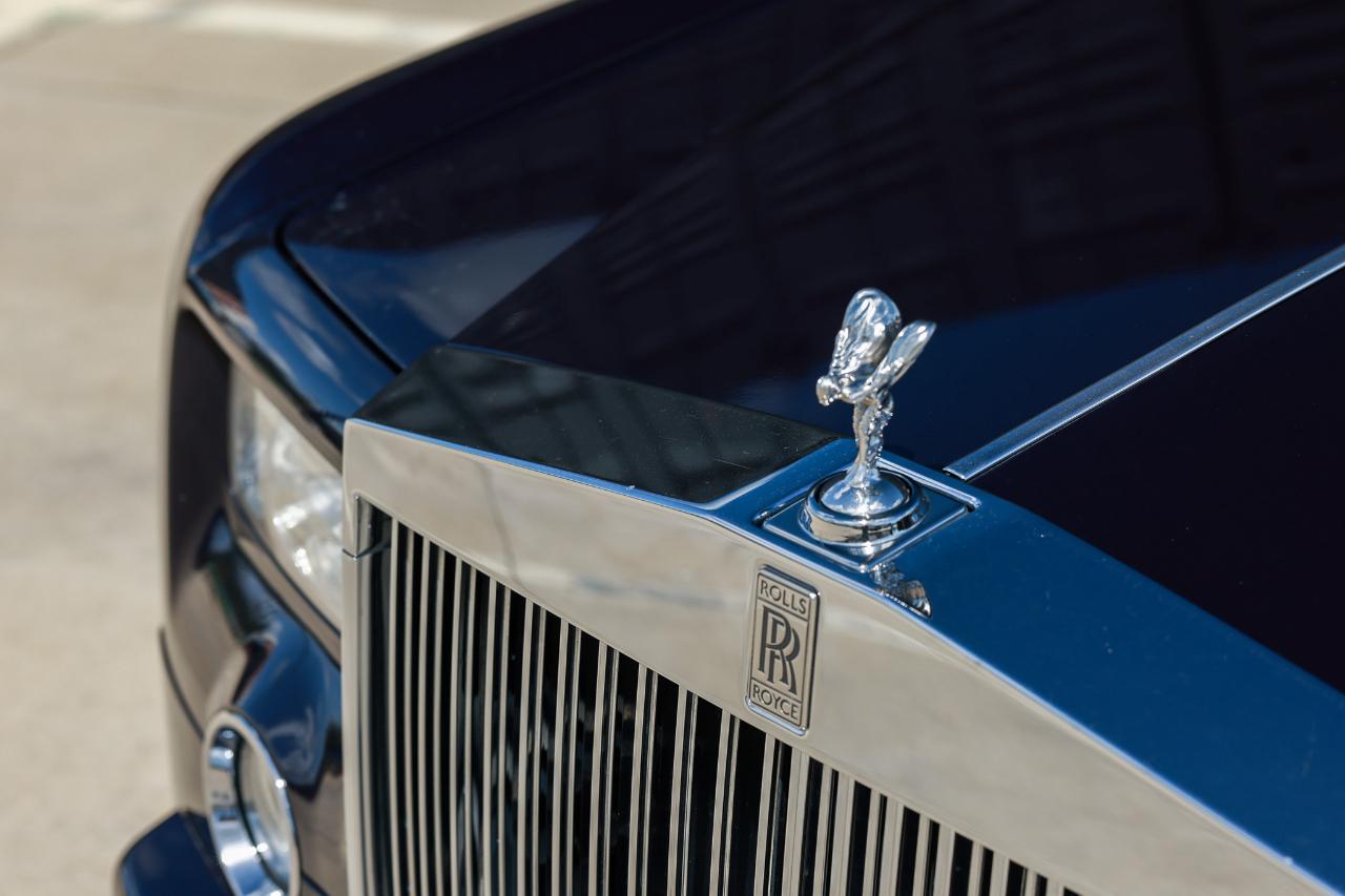 Rolls-Royce Phantom  2006