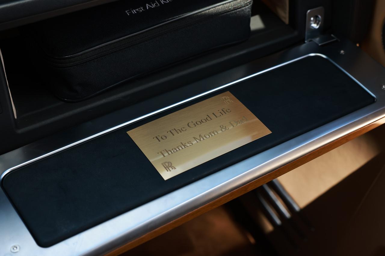 Rolls-Royce Phantom  2006