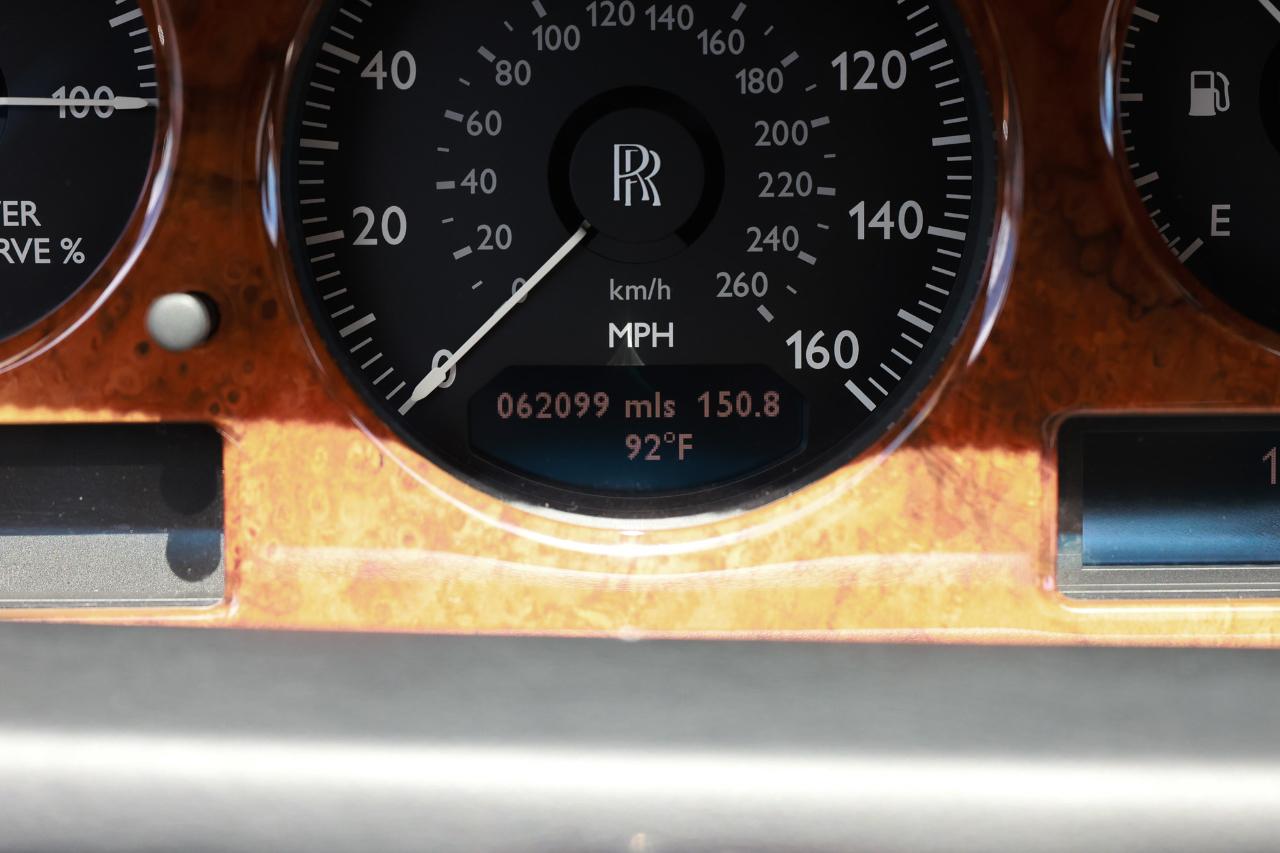 Rolls-Royce Phantom  2006