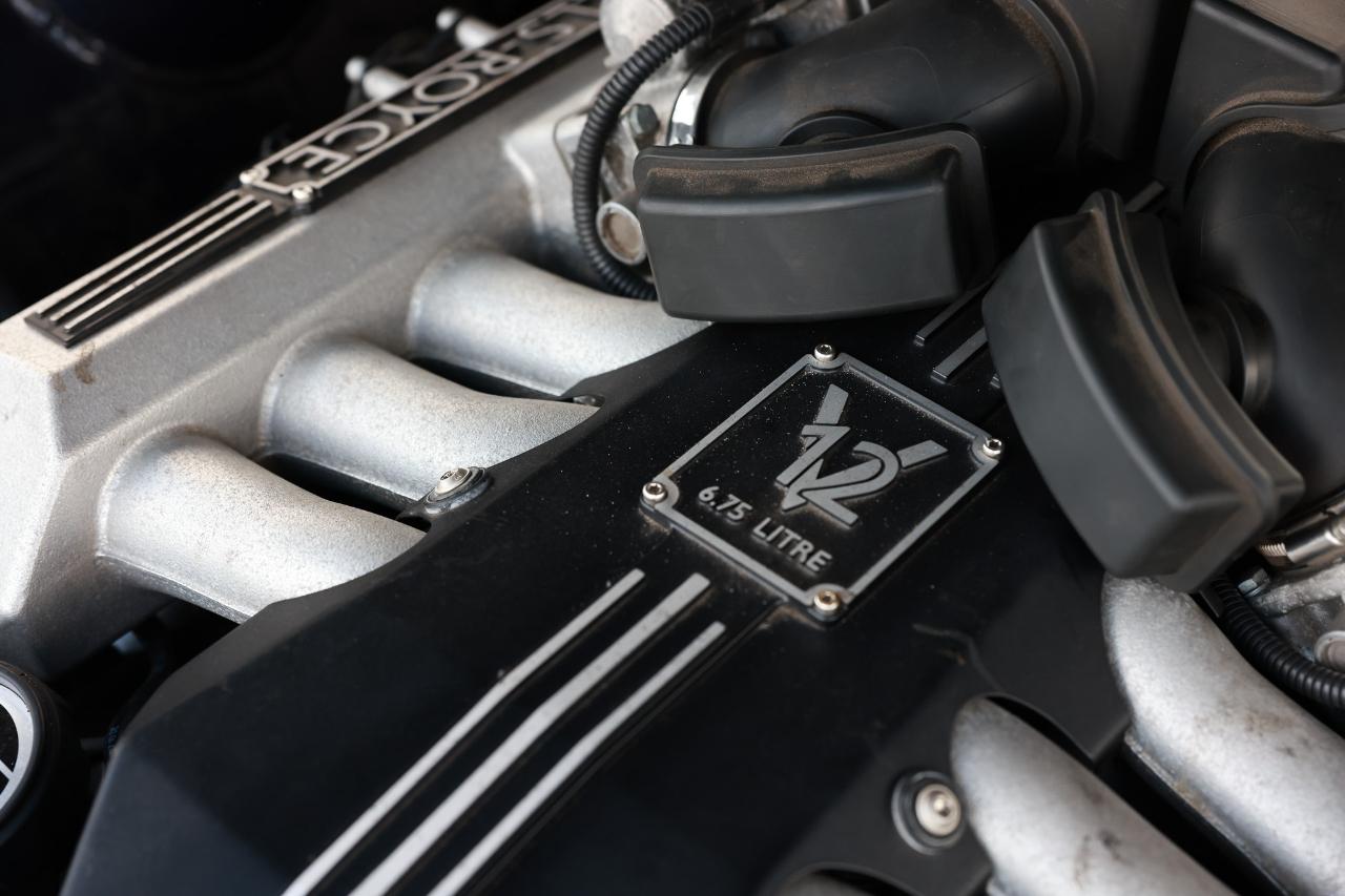 Rolls-Royce Phantom  2006