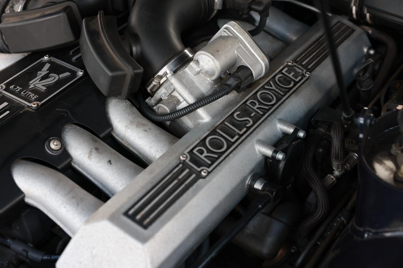 Rolls-Royce Phantom  2006