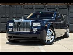 2006 Rolls-Royce Phantom 