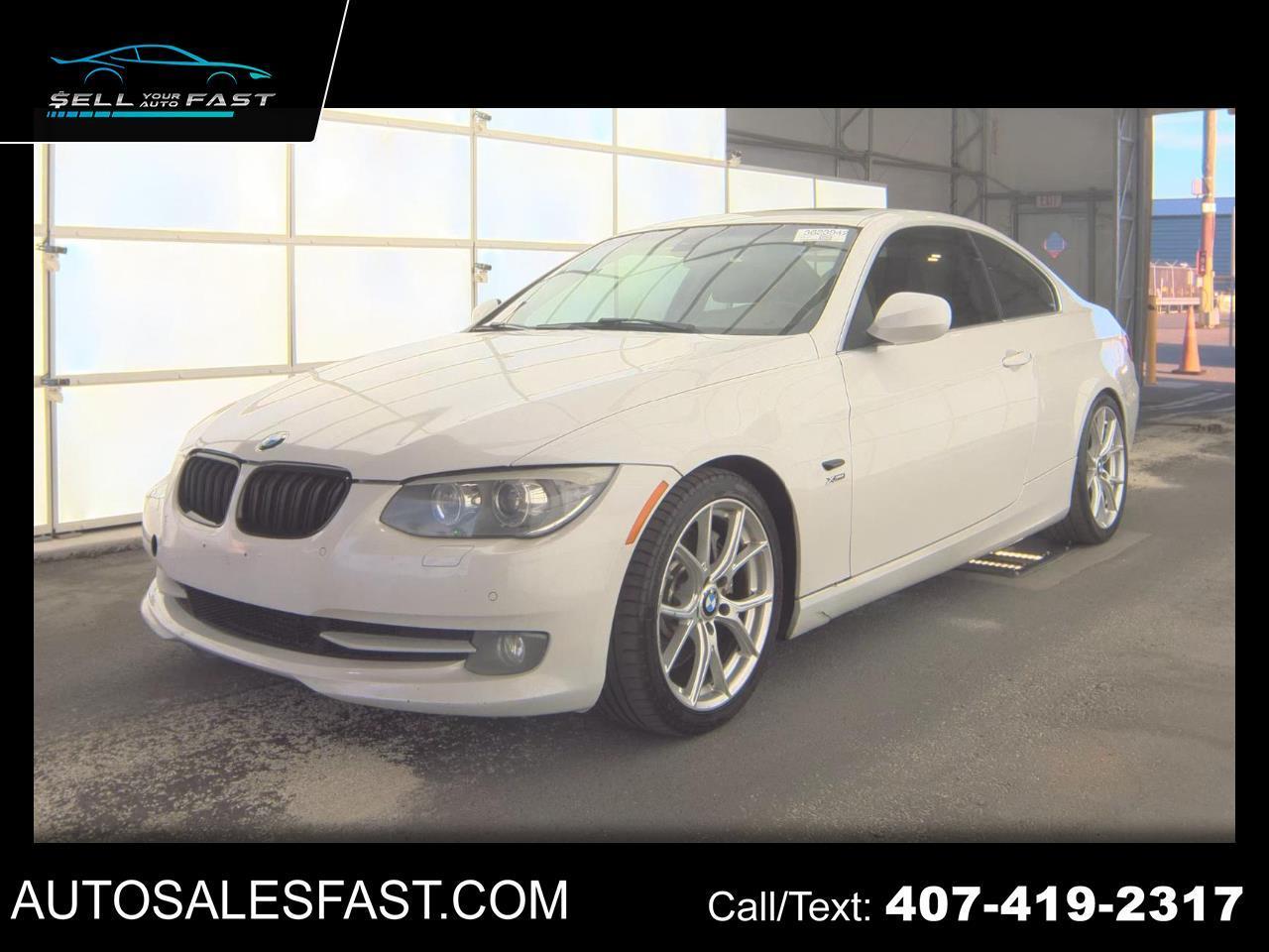 BMW 3 Series  2011