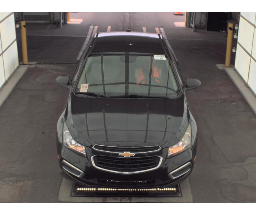 Chevrolet Cruze Limited  2016