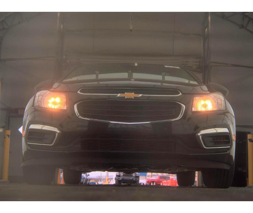 Chevrolet Cruze Limited  2016