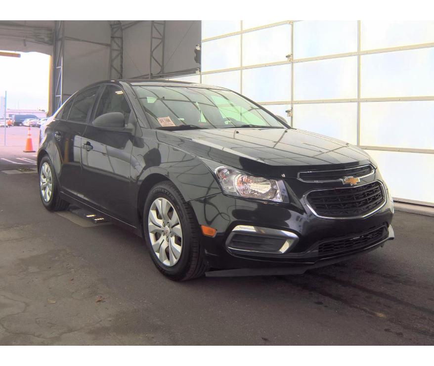 Chevrolet Cruze Limited  2016