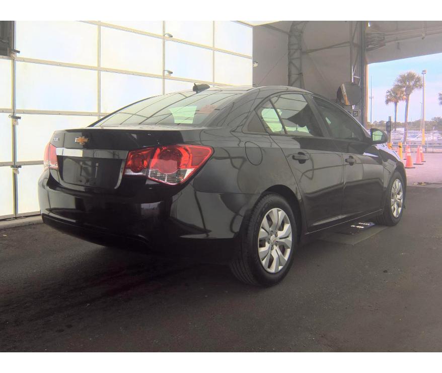 Chevrolet Cruze Limited  2016