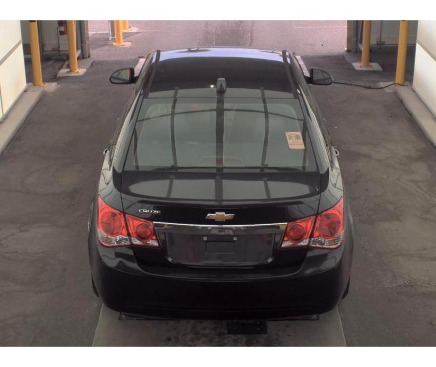 Chevrolet Cruze Limited  2016