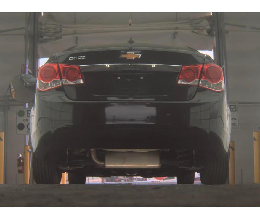 Chevrolet Cruze Limited  2016