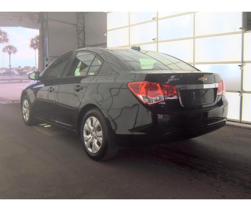 Chevrolet Cruze Limited  2016