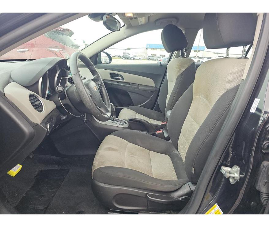 Chevrolet Cruze Limited  2016