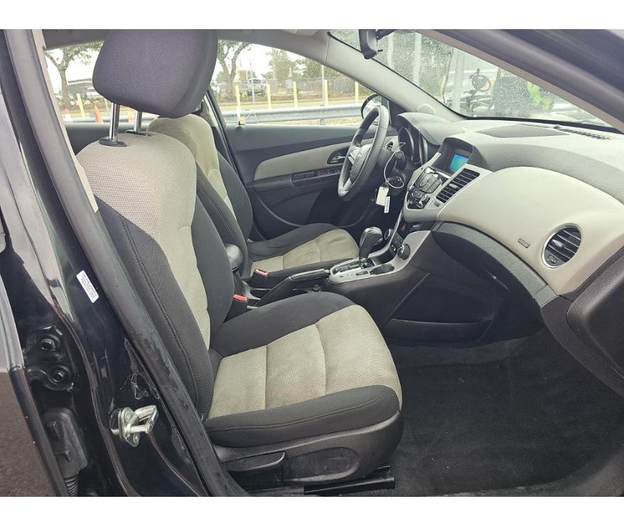 Chevrolet Cruze Limited  2016