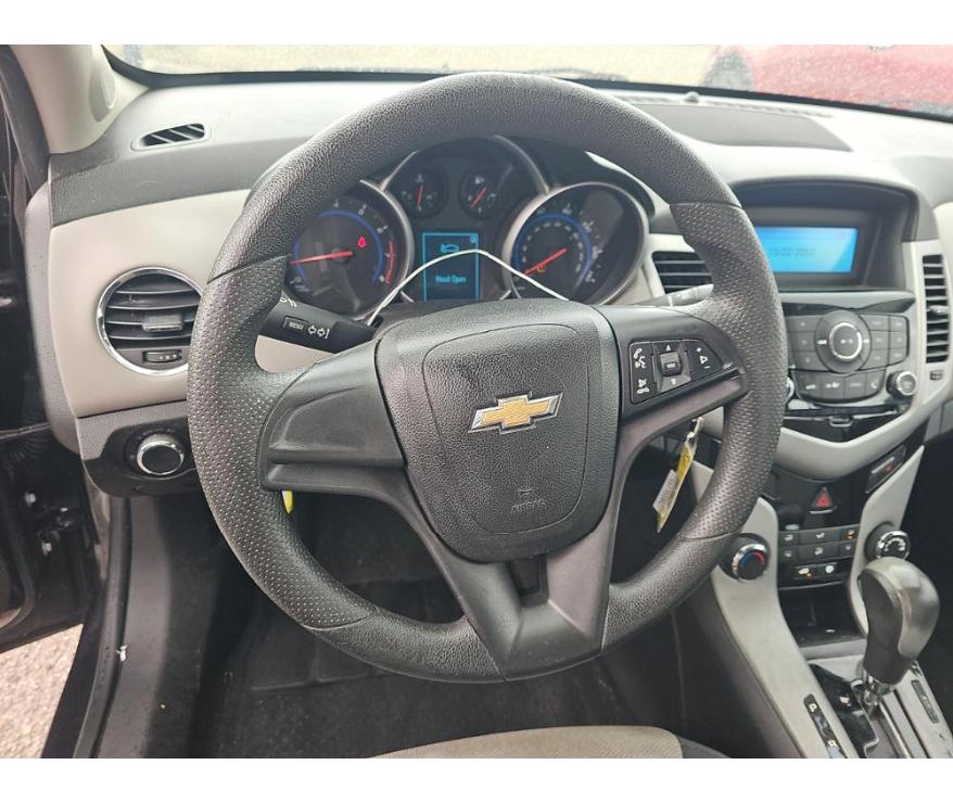 Chevrolet Cruze Limited  2016
