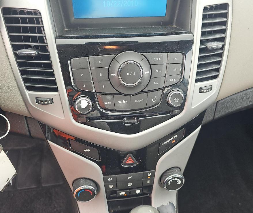 Chevrolet Cruze Limited  2016