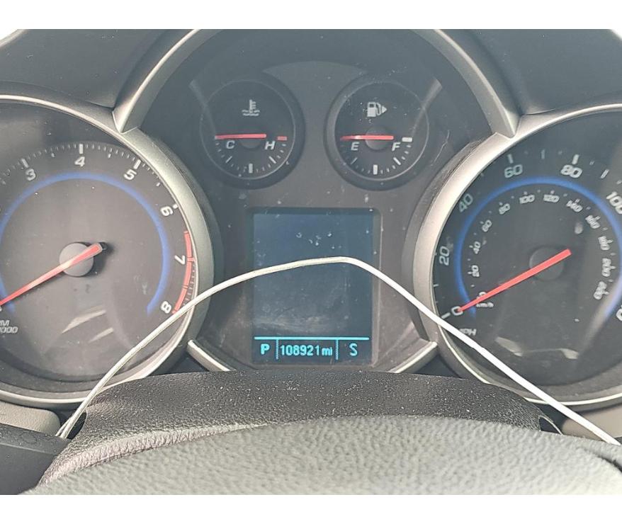Chevrolet Cruze Limited  2016