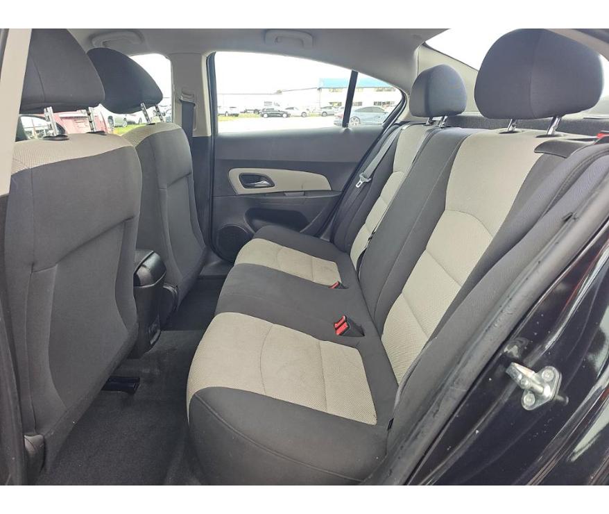 Chevrolet Cruze Limited  2016
