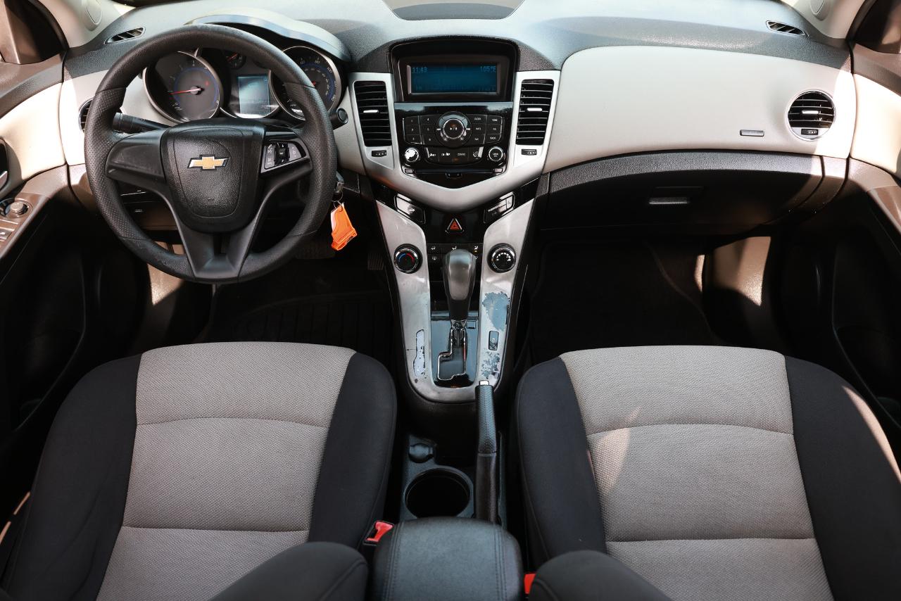 Chevrolet Cruze Limited  2016