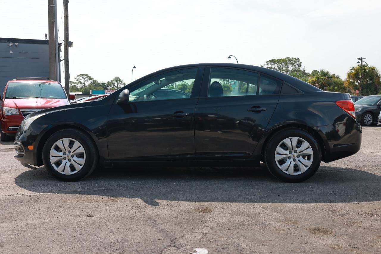 Chevrolet Cruze Limited  2016
