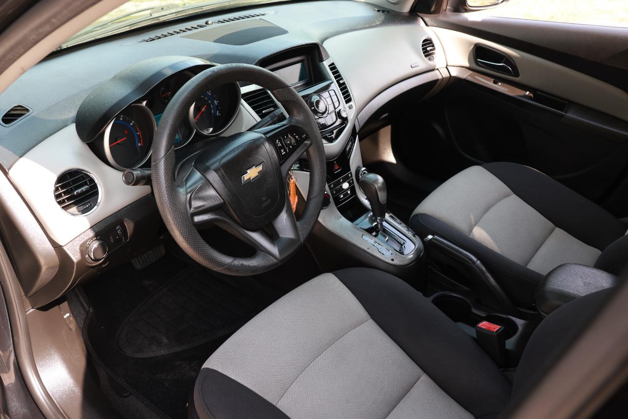 Chevrolet Cruze Limited  2016