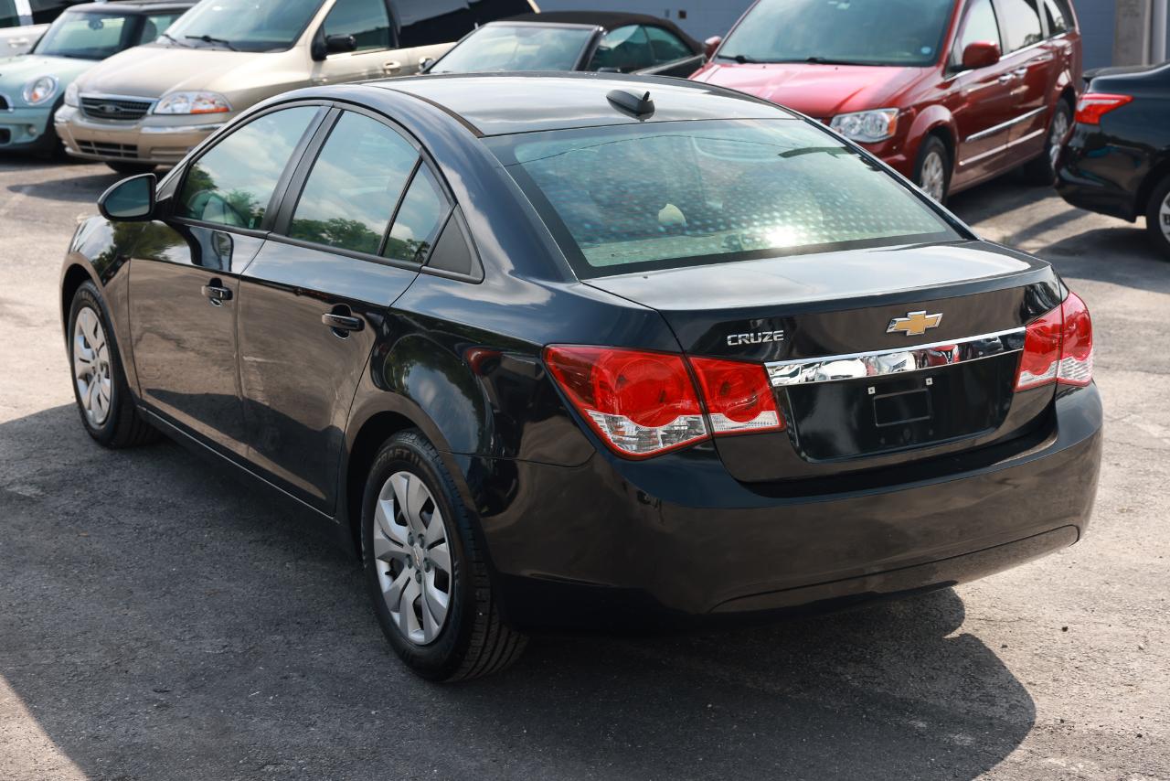 Chevrolet Cruze Limited  2016