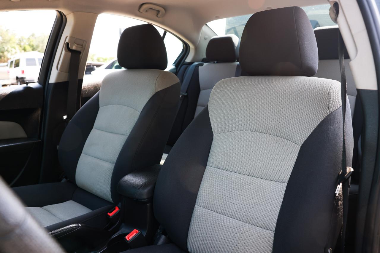 Chevrolet Cruze Limited  2016