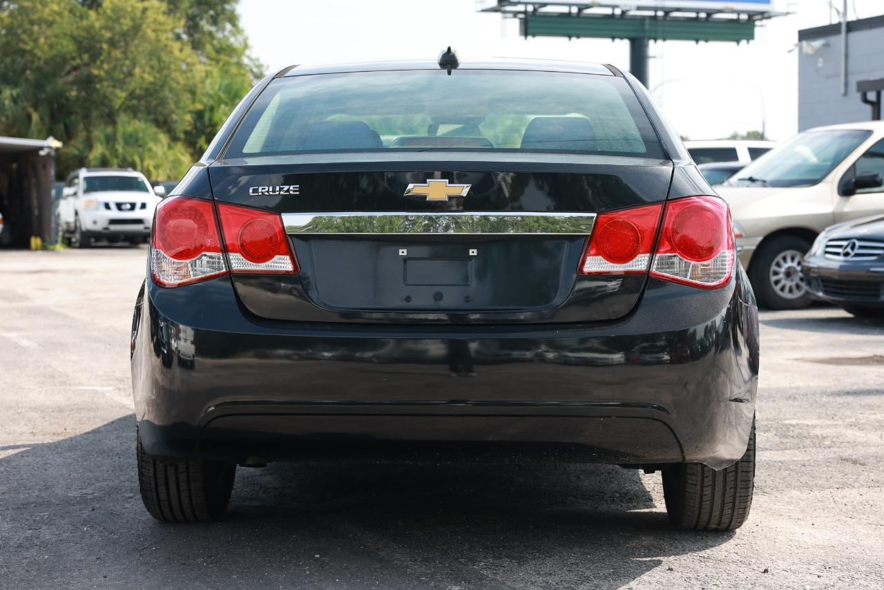 Chevrolet Cruze Limited  2016