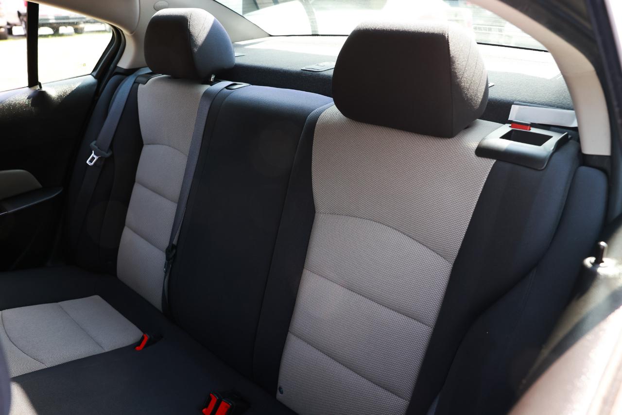 Chevrolet Cruze Limited  2016