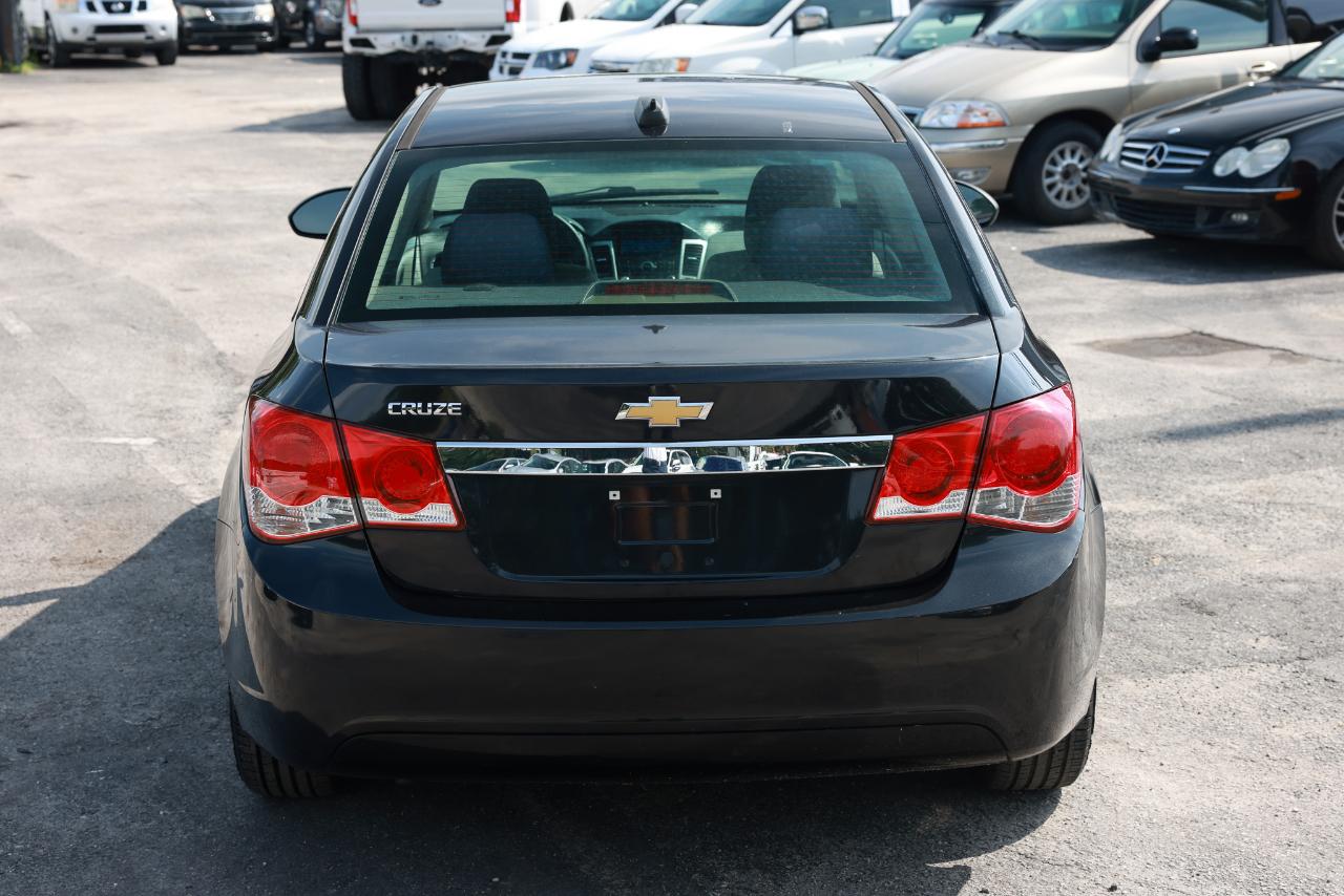 Chevrolet Cruze Limited  2016