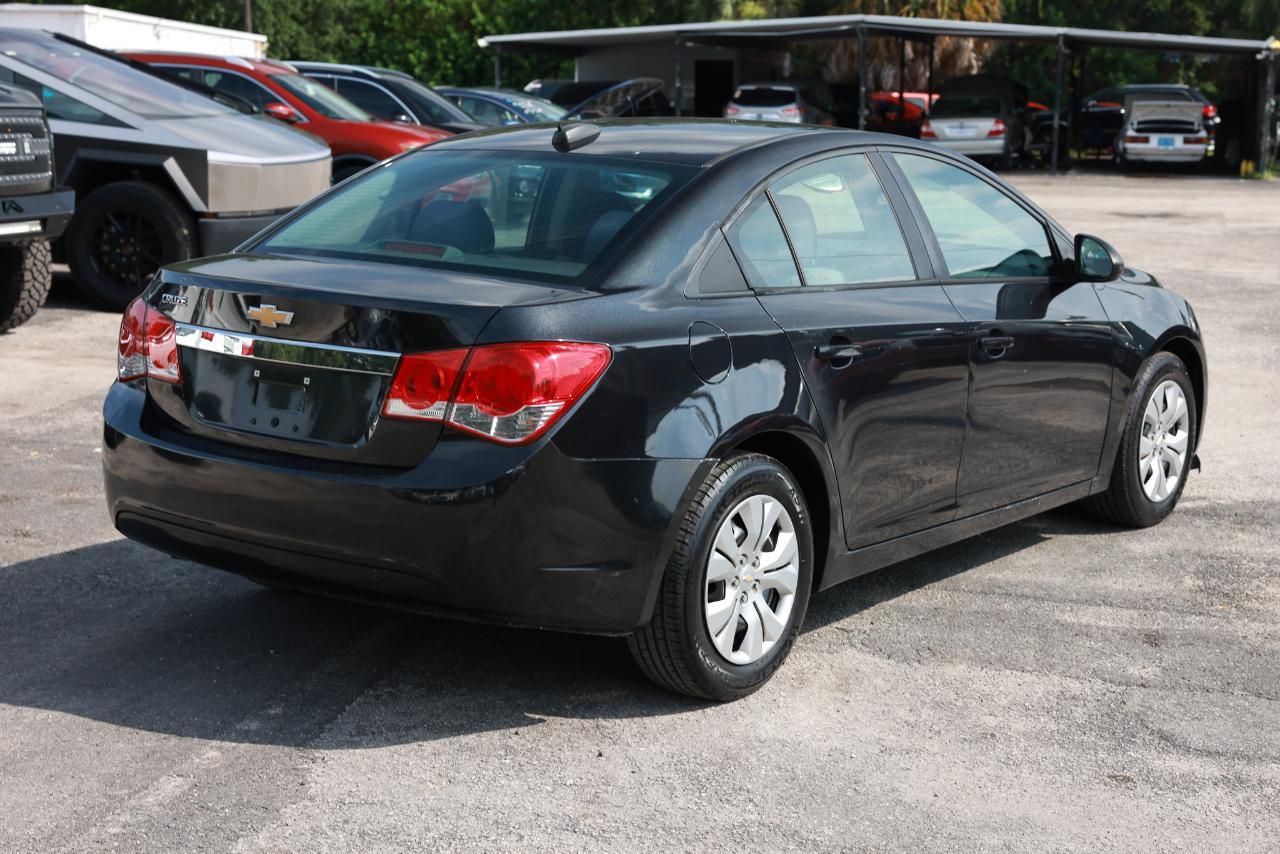 Chevrolet Cruze Limited  2016