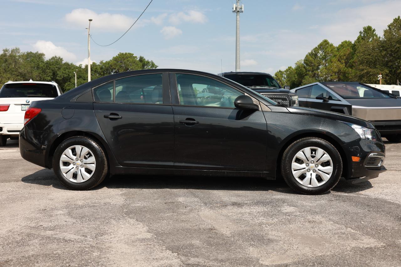 Chevrolet Cruze Limited  2016